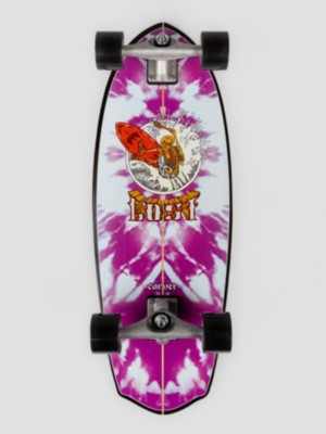 Carver カーバー Lost rocket redux cx4サーフスケート carver カーバー スケボー スケートボード コンプリート CARVER